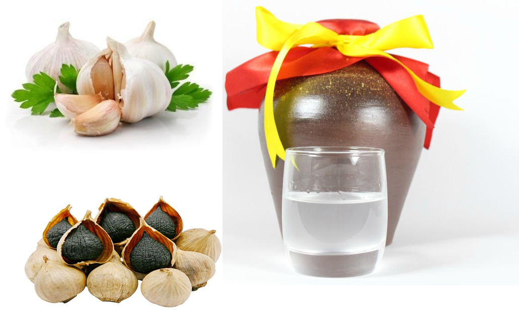 Chữa Thấp khớp đơn giản bằng Tỏi