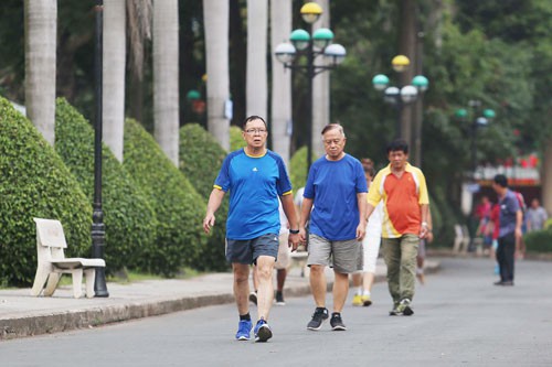 Đẩy lùi viêm khớp dạng thấp nhờ 5 bài tập đơn giản